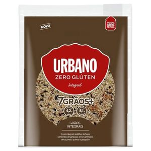 Arroz Integral Urbano 7 Grãos Zero Glúten Painço e Arroz Cateto 500g
