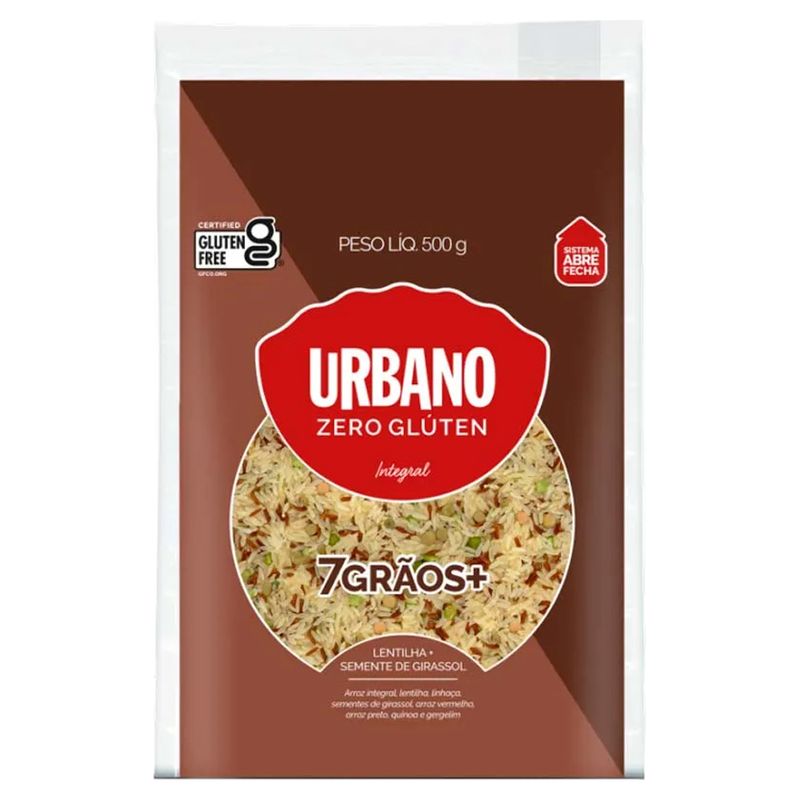 Arroz-Integral-Urbano-7-Graos-Zero-Gluten-Lentilha-e-Semente-de-Girassol-500g