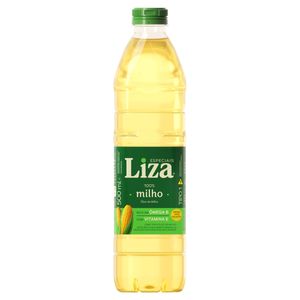 Óleo Liza Milho Pet 500ml