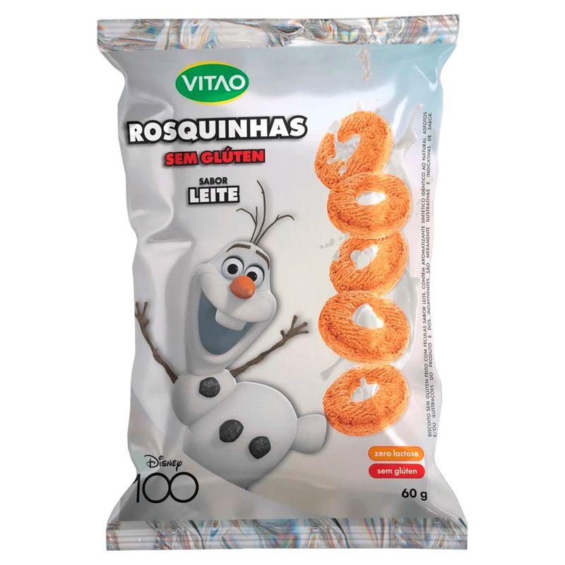 Rosquinha-Vitao-Frozen-Sem-Gluten-Leite-60g
