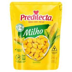 Milho Verde Predilecta Sachê 170g
