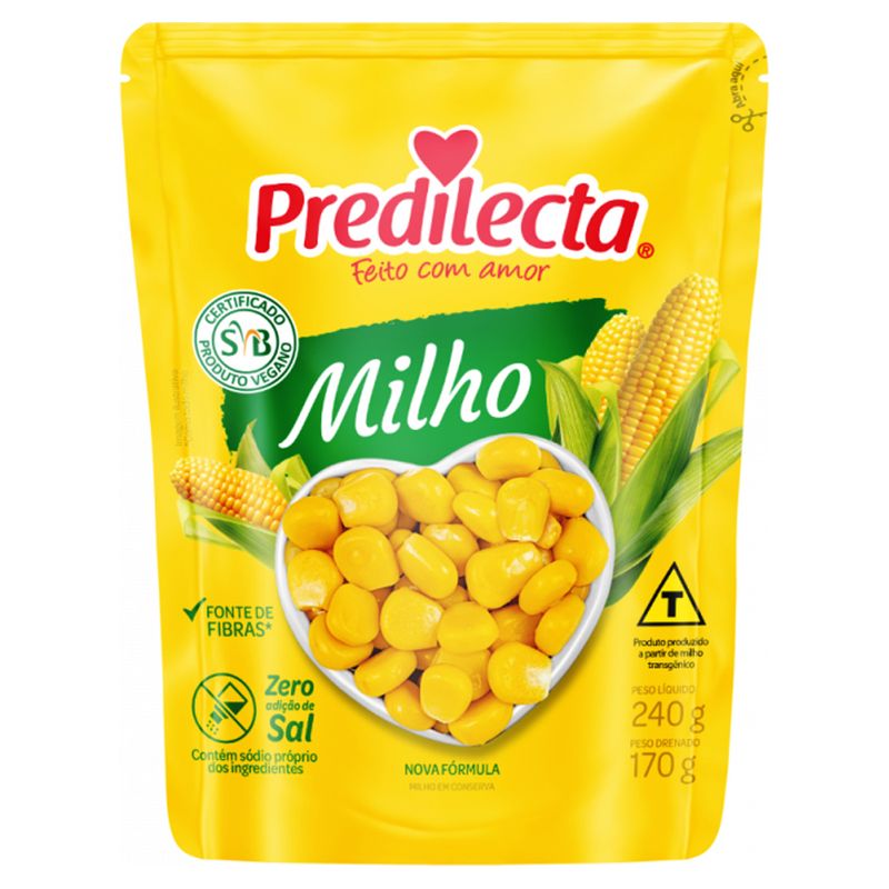 Milho-Verde-Predilecta-Sache-170g