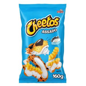 Salgadinho Cheetos Onda Requeijão 160g