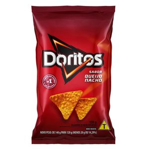 Salgadinho Doritos Queijo Nacho 120g