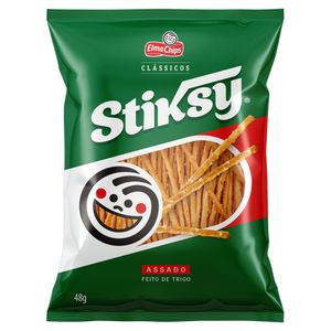Salgadinho Stiksy 76g
