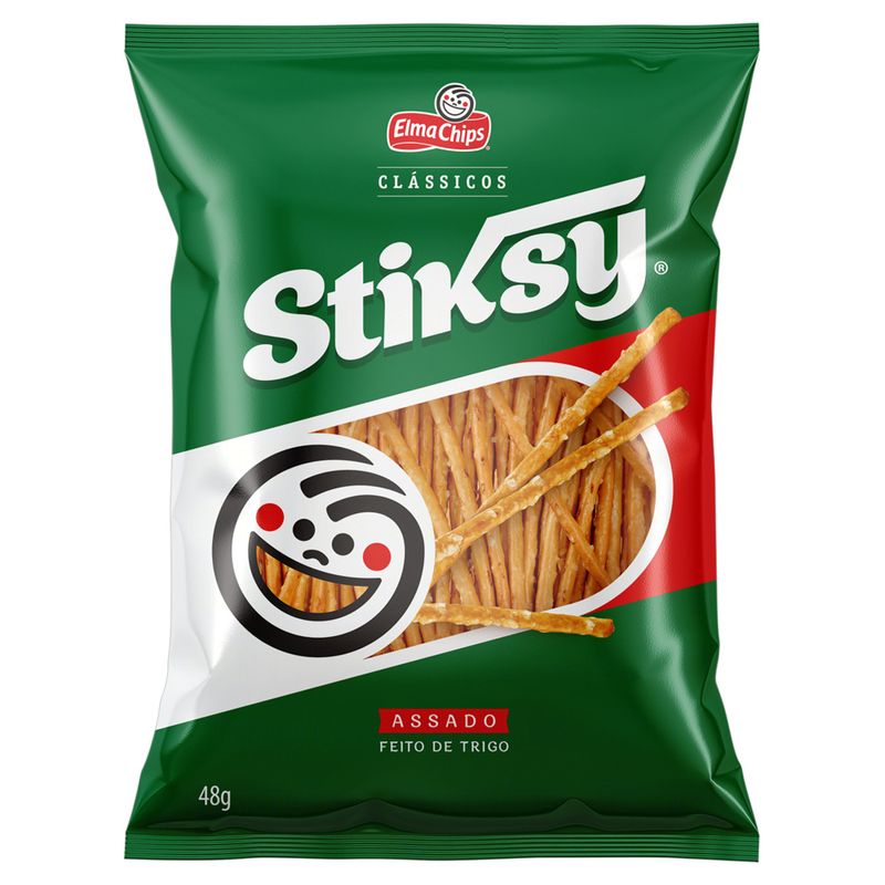 Salgadinho-Stiksy-76g