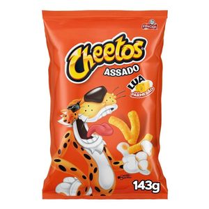Salgadinho Cheetos Lua Parmesão 143g