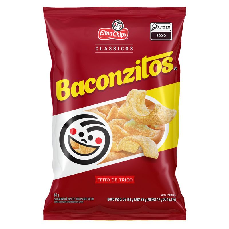 Salgadinho-Baconzitos-86g