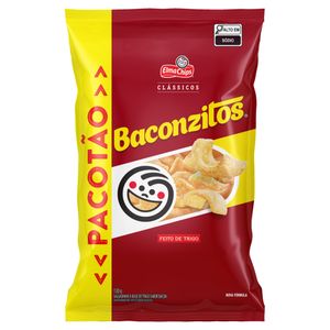 Salgadinho Baconzitos 130g