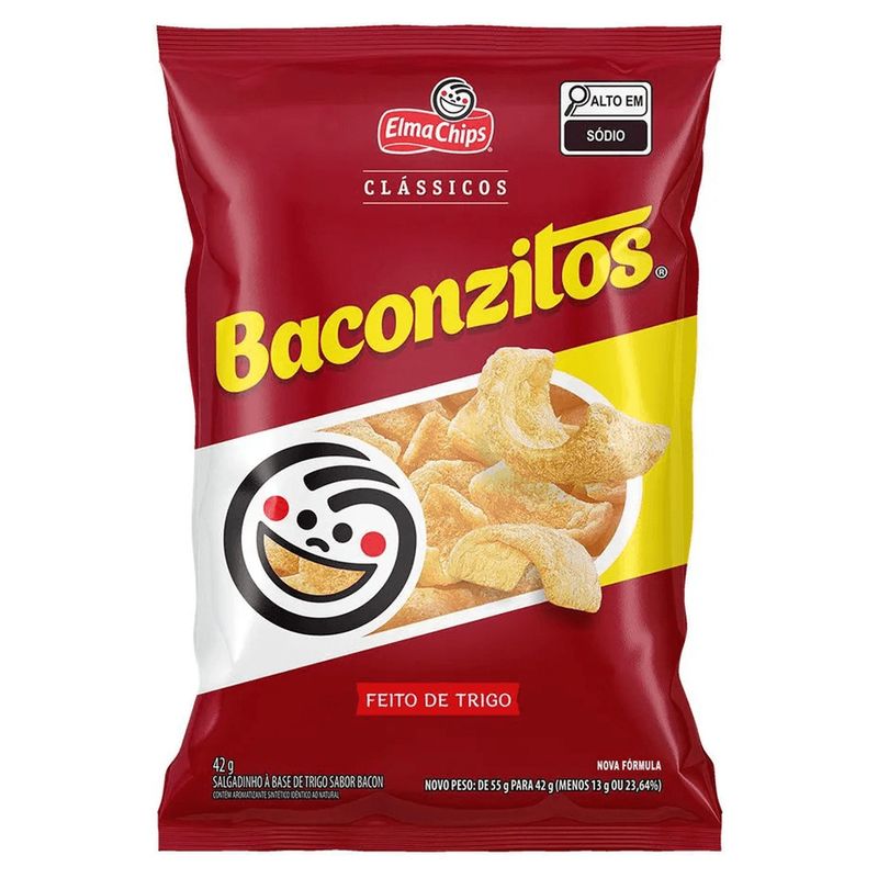 Salgadinho-Baconzitos-42g