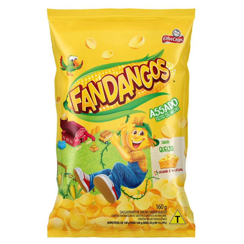 Salgadinho-Fandangos-Queijo-160g