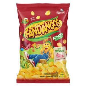 Salgadinho Fandangos Presunto 60g