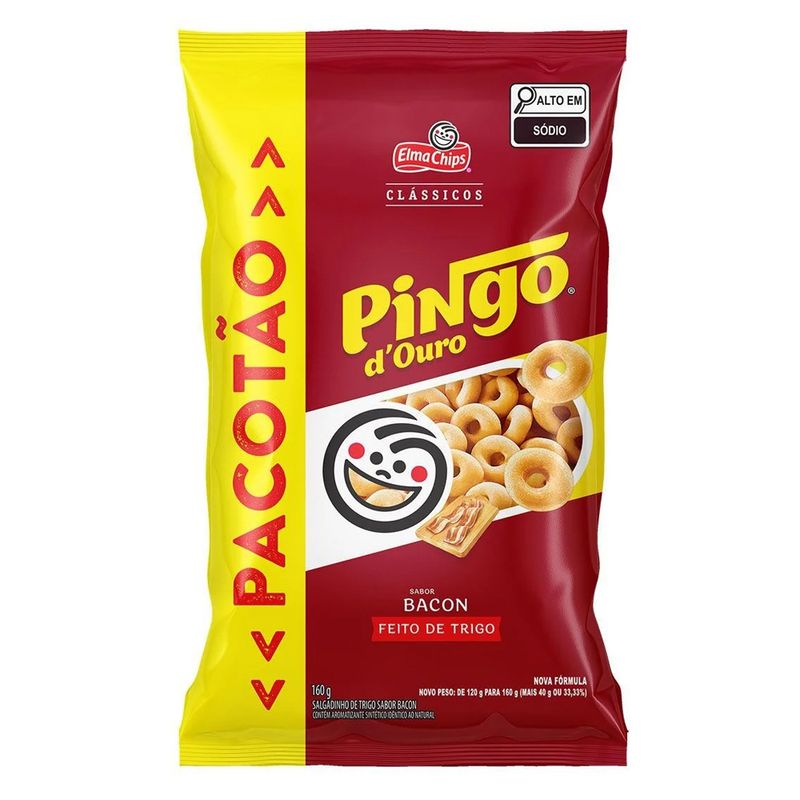 Salgadinho-Pingo-Douro-Bacon-160g