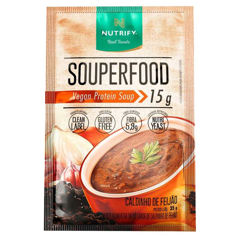 Sopa-Nutrify-Souperfood-Caldinho-de-Feijao-35g
