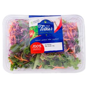 Mix Vegetais Villa das Folhas Tropical 160g