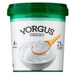 Iogurte-Grego-Yorgus-Integral-Natural-500g