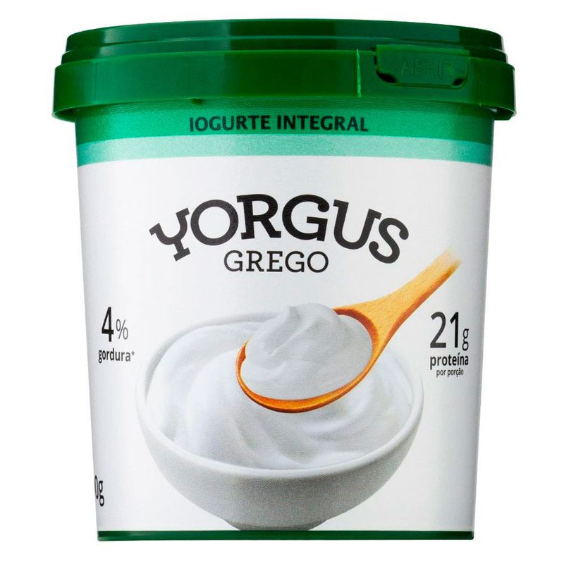 Iogurte-Grego-Yorgus-Integral-Natural-500g