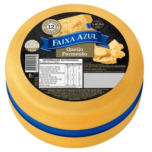 Queijo Parmesão Faixa Azul kg