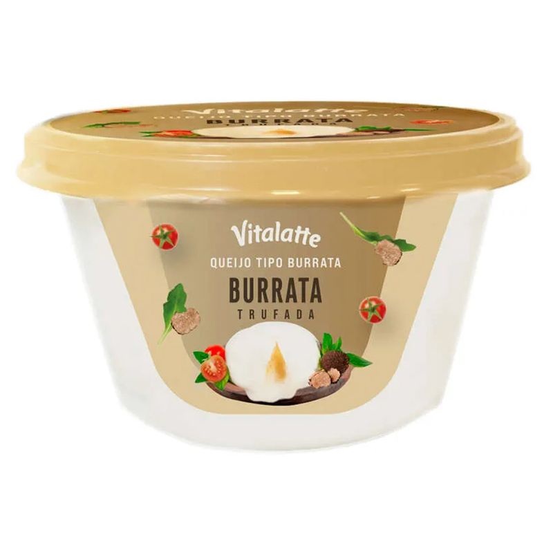 Queijo-Burrata-Vitalatte-Trufada-130g