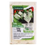 Tofu-Samurai-Organico-Ervas-Finas-300g