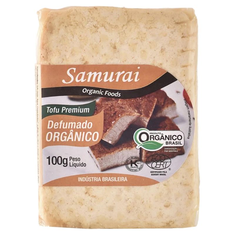 Tofu-Samurai-Premium-Shitake-80g
