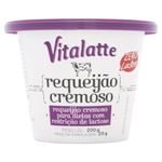 Requeijao-Cremoso-Vitalatte-Zero-Lactose-200g