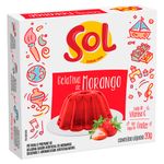 Gelatina-Sol-Morango-20g