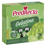 Gelatina-Predilecta-Limao-20g