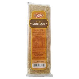 Pé de Moleque Tacho Caipira 120g