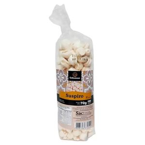 Suspiro Delicássis Mini 70g