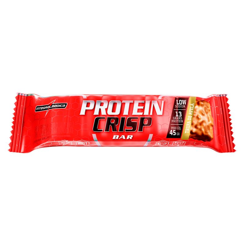Barra-de-Proteina-Integralmedica-Protein-Crisp-Peanut-Butter-45g