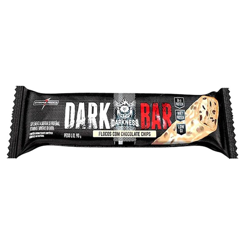 Barra-de-Proteina-Integralmedica-Dark-Bar-Flocos-com-Chocolate-90g
