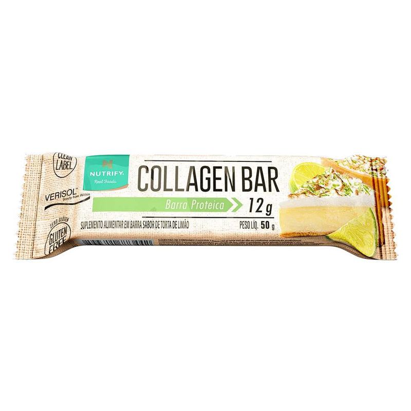Barra-de-Proteina-Nutrify-Collagen-Bar-Torta-de-Limao-50g