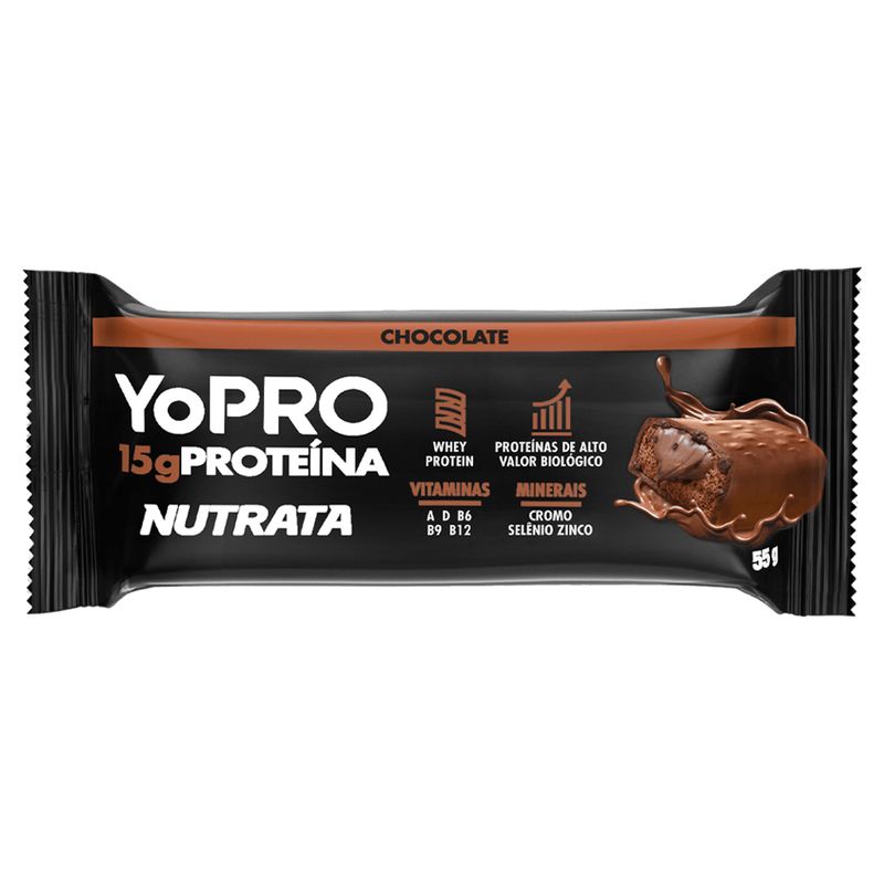 Barra-de-Proteina-Nutrata-Yopro-Chocolate-55g