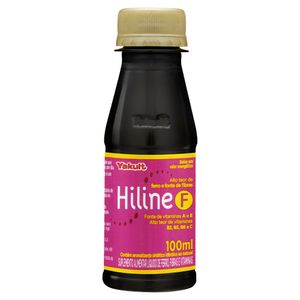 Suplemento Alimentar Yakult Hiline F 100ml