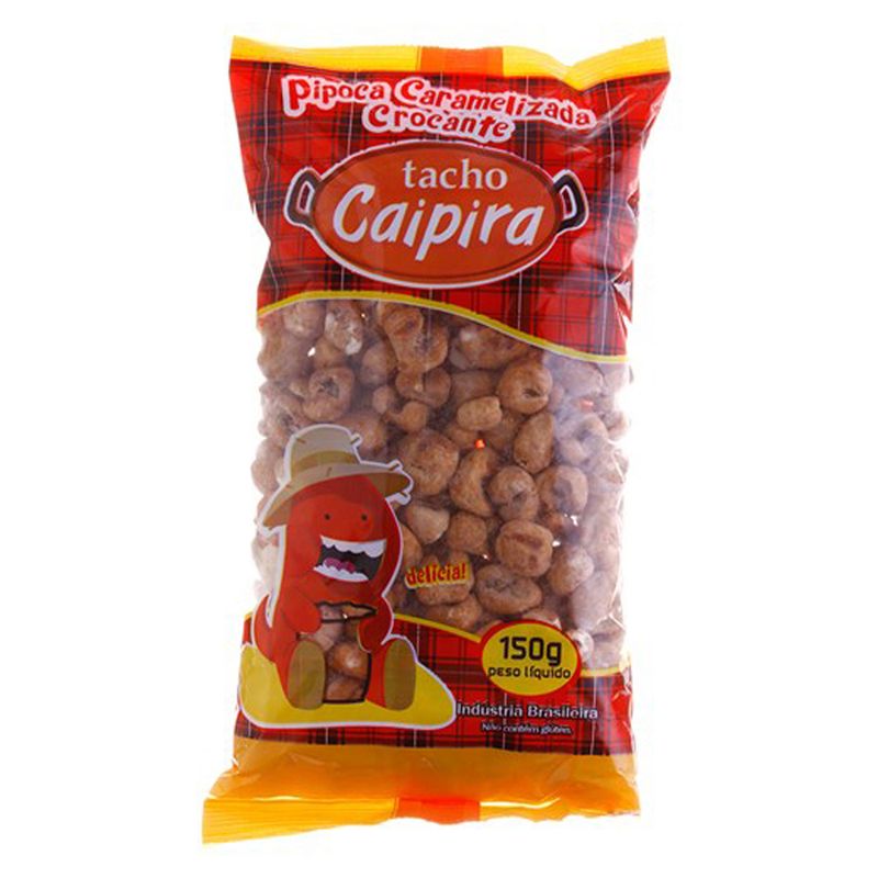 Pipoca-Pronta-Tacho-Caipira-Caramelizada-150g