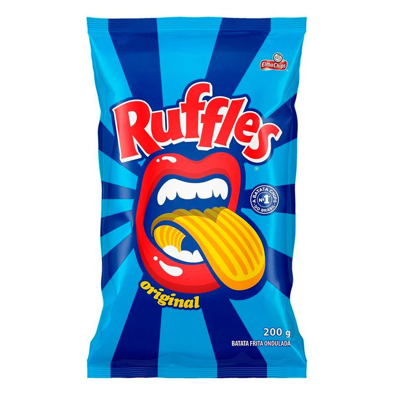 Batata-Chips-Ruffles-Original-200g