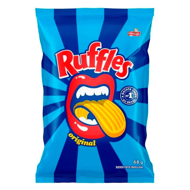 Batata-Chips-Ruffles-Original-68g