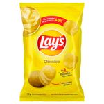Batata-Chips-Lays-Classica-115g