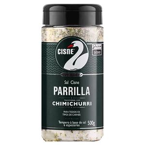 Sal Parrilla Cisne com Chimichurri 500g