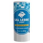 Sal-Refinado-Lebre-Light-100g