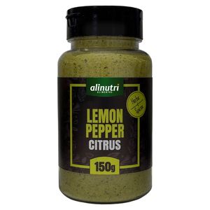 Lemon Pepper Alinutri Citrus 150g