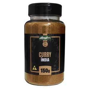 Curry Índia Alinutri 150g