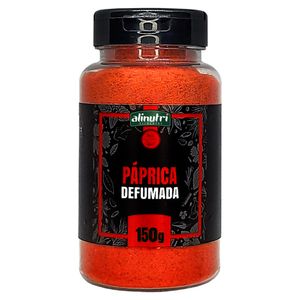 Páprica Defumada Alinutri 150g