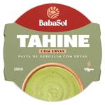 Pasta-de-Gergelim-Baba-Sol-Tahine-com-Ervas-Finas-200g