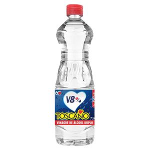 Vinagre Toscano Álcool Duplo 750ml