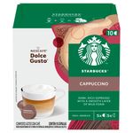 Cafe-em-Capsula-Nescafe-Dolce-Gusto-Starbucks-Cappuccino-Com-10-Capsulas