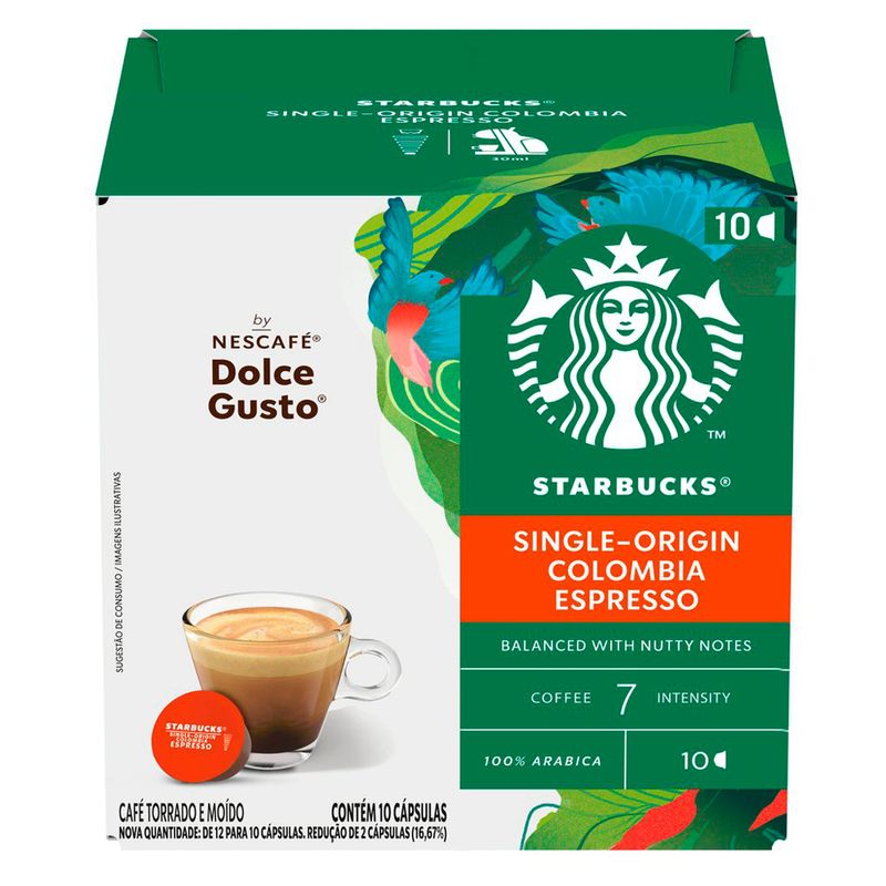 Cafe-em-Capsula-Nescafe-Dolce-Gusto-Starbucks-SingleOrigin-Colombia-Espresso-Com-10-Capsulas
