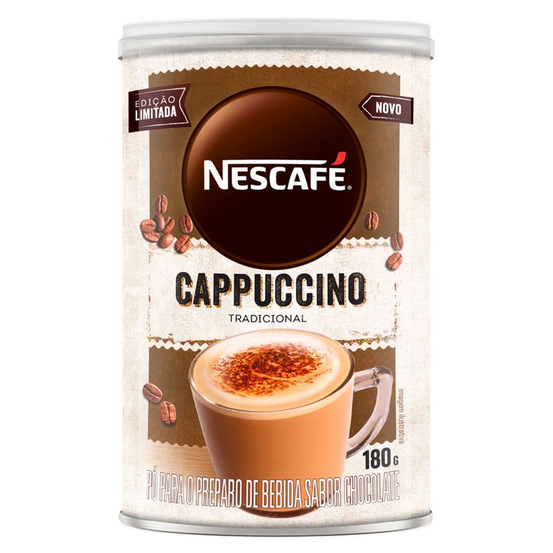 Cappuccino-Soluvel-Nescafe-Tradicional-180g