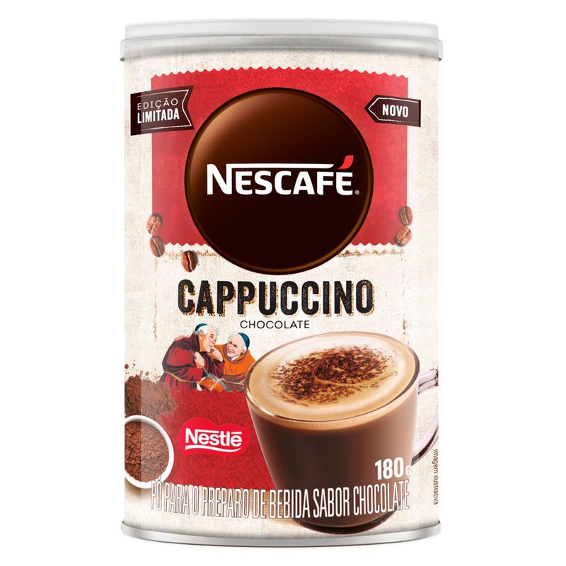 Cappuccino-Soluvel-Nescafe-Chocolate-180g